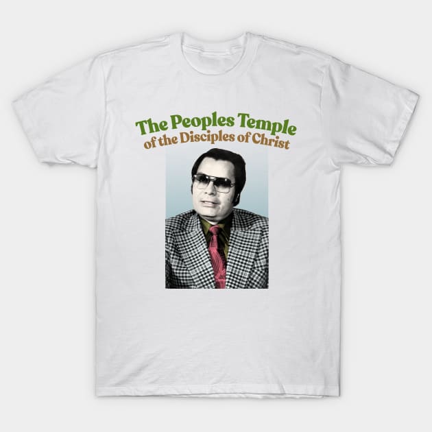 Jim Jones Jonestown